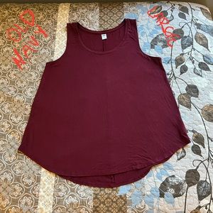 OLD NAVY tank top